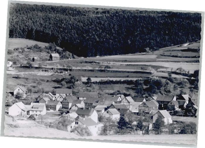 Rengershausen Frankenberg Eder