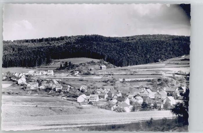 Rengershausen Frankenberg Eder