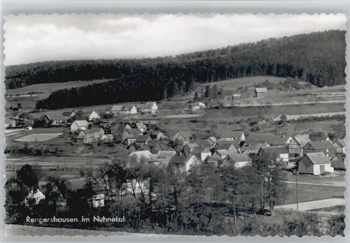 Rengershausen Frankenberg Eder