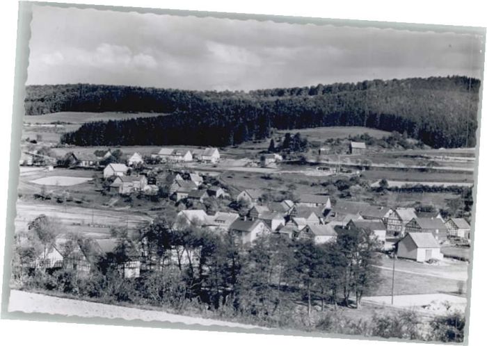 Rengershausen Frankenberg Eder