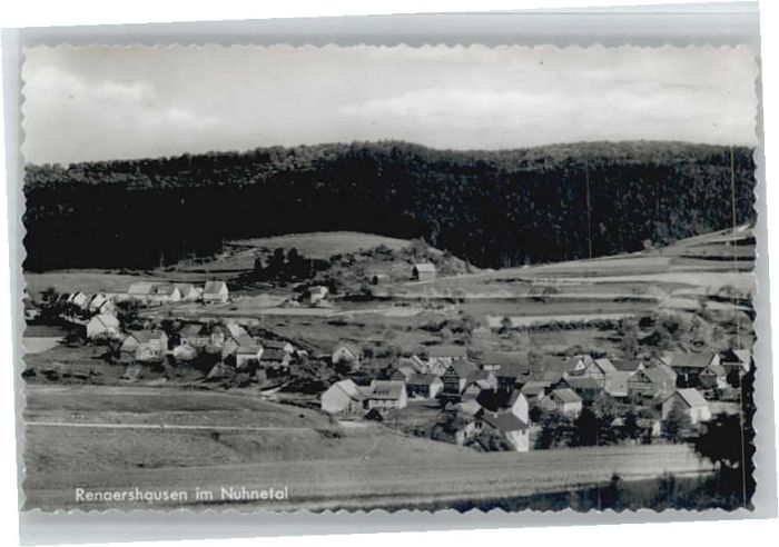 Rengershausen Frankenberg Eder