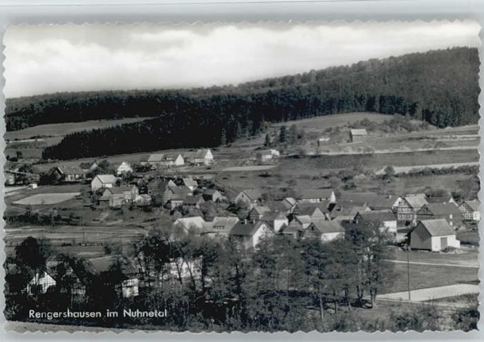 Rengershausen Frankenberg Eder