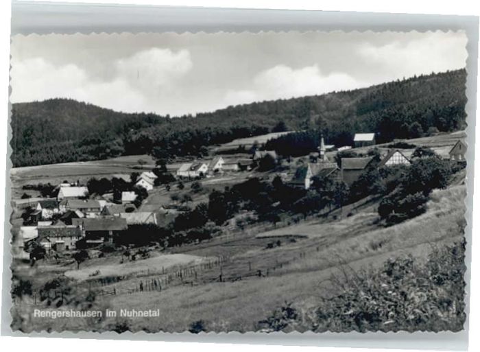 Rengershausen Frankenberg Eder