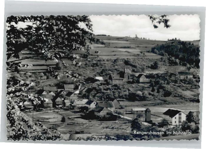 Rengershausen Frankenberg Eder