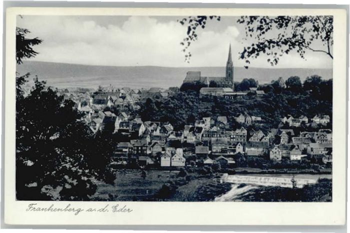 Frankenberg Eder