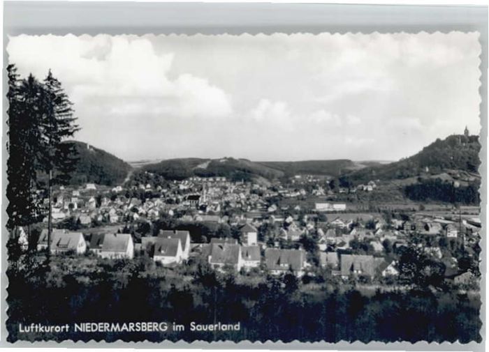 Marsberg Sauerland Marsberg Niedermarsberg
