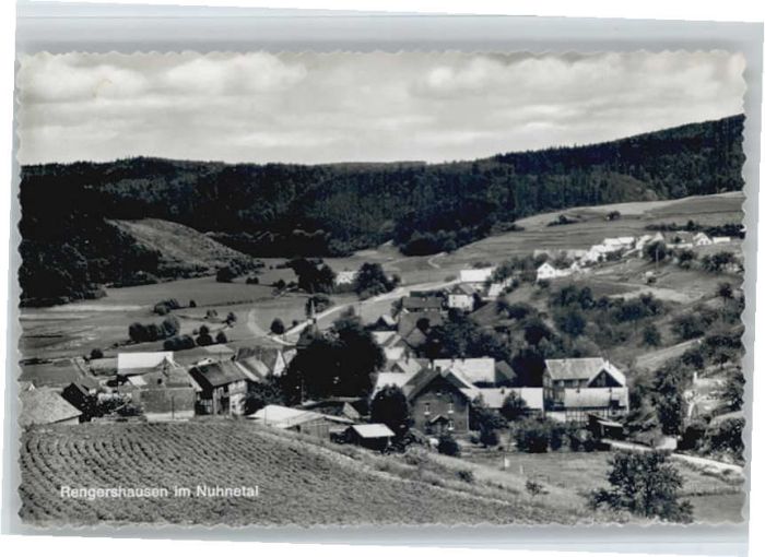 Rengershausen Frankenberg Eder