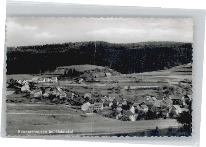 Rengershausen Frankenberg Eder