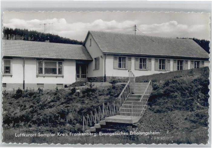 Somplar Erholungsheim