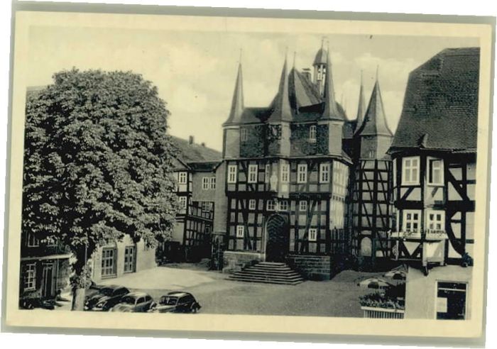 Frankenberg Eder Rathaus