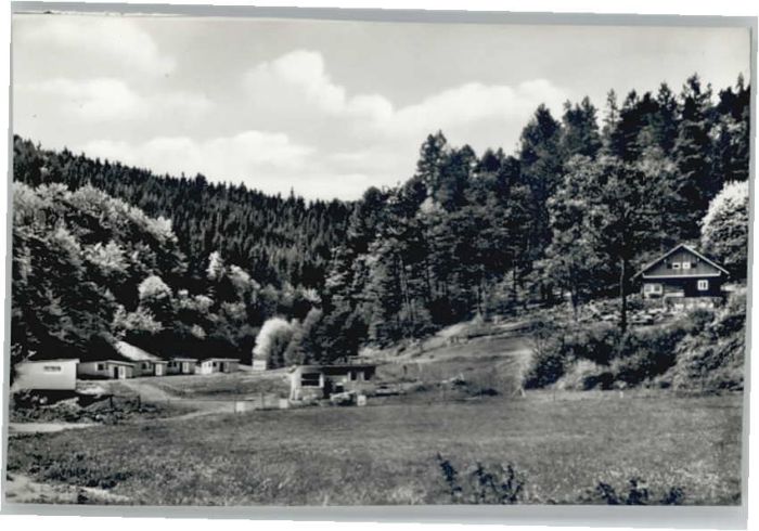 Dodenau Ferienplatz Edertal