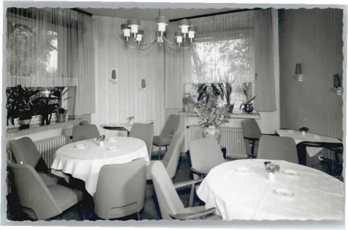 Friedrichsfeld Niederrhein Weinzimmer