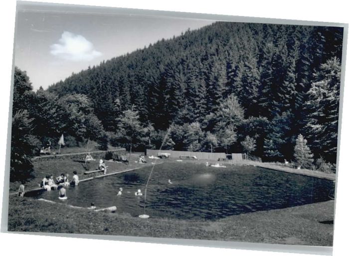 Deudesfeld Schwimmbad