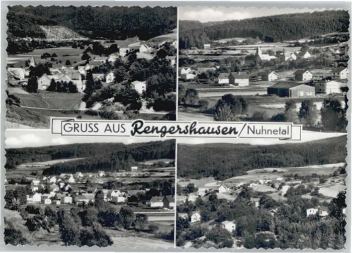 Rengershausen Frankenberg Eder