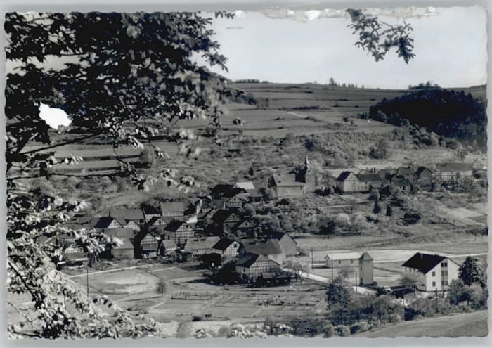 Rengershausen Frankenberg Eder