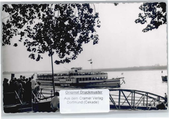 Goetterswickerhamm Niederrhein ampfer Westmark