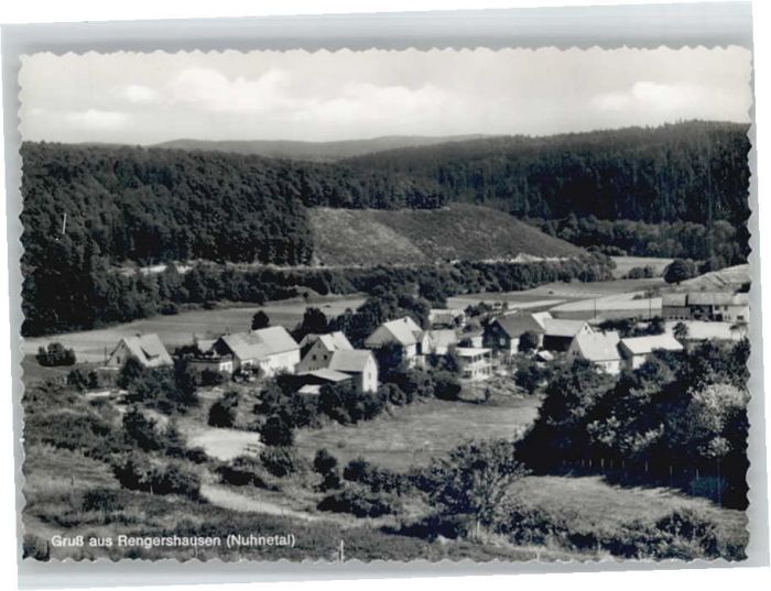 Rengershausen Frankenberg Eder