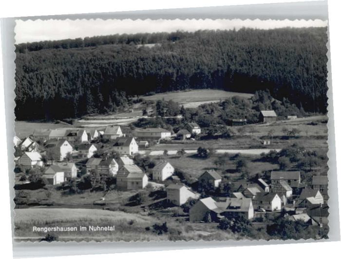 Rengershausen Frankenberg Eder