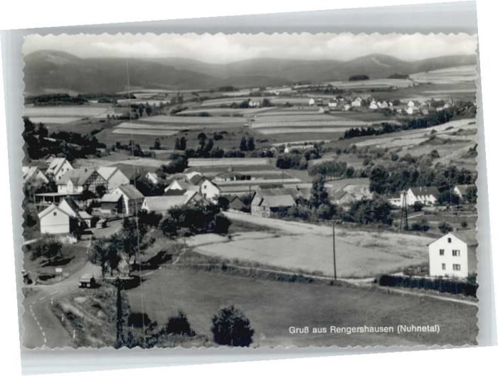 Rengershausen Frankenberg Eder