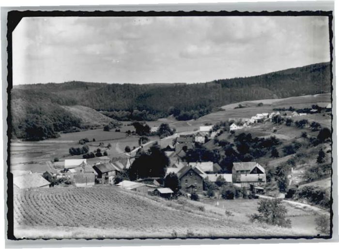 Rengershausen Frankenberg Eder