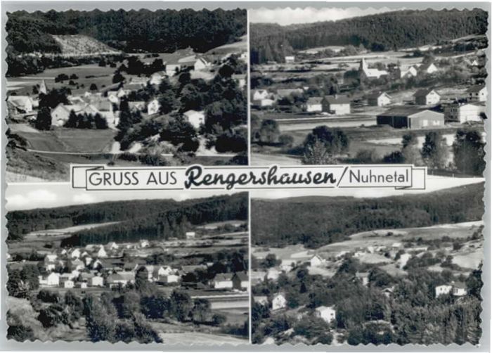 Rengershausen Frankenberg Eder