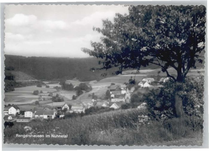 Rengershausen Frankenberg Eder