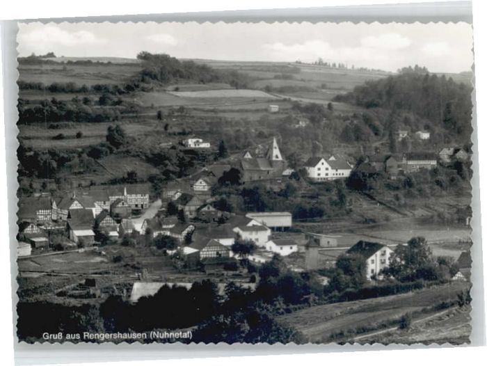 Rengershausen Frankenberg Eder
