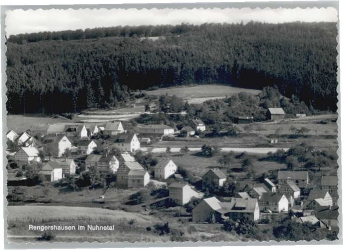 Rengershausen Frankenberg Eder