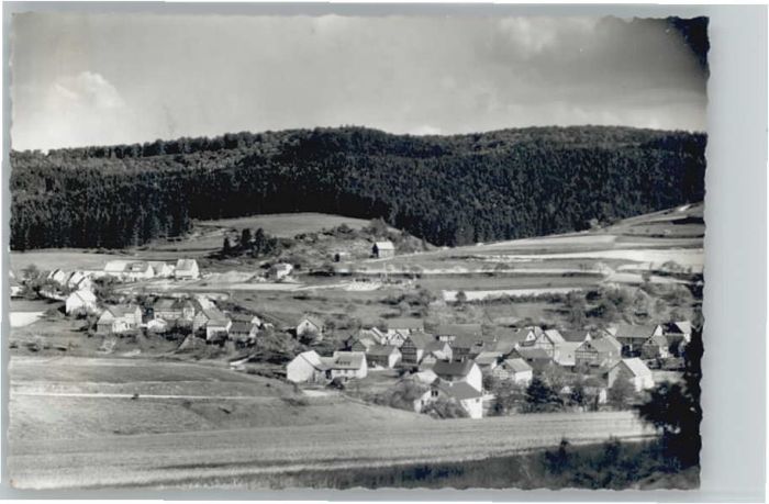 Rengershausen Frankenberg Eder