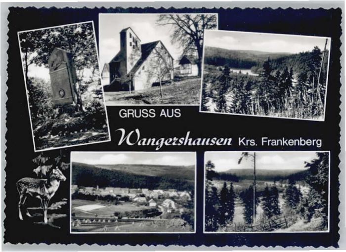 Wangershausen