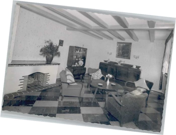 Doernholzhausen ension Tillmann Kaminzimmer