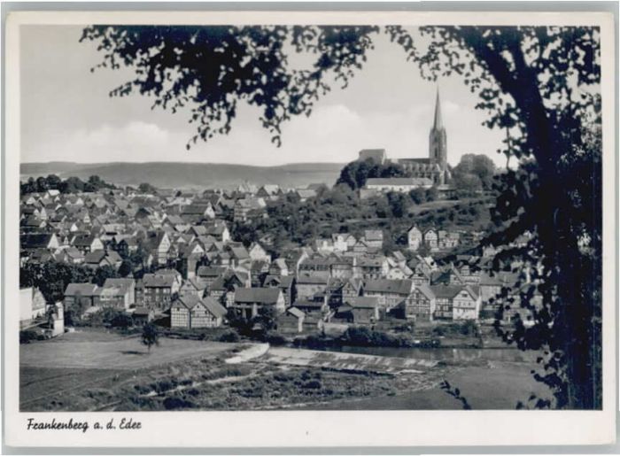 Frankenberg Eder