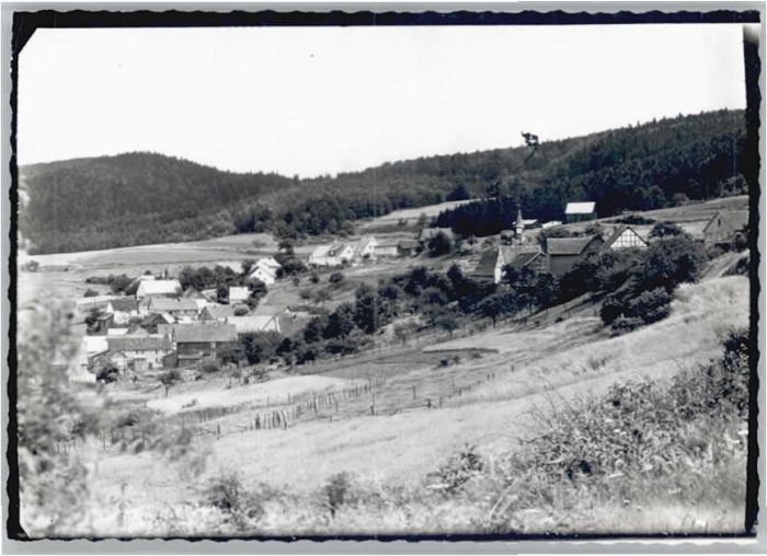 Rengershausen Frankenberg Eder