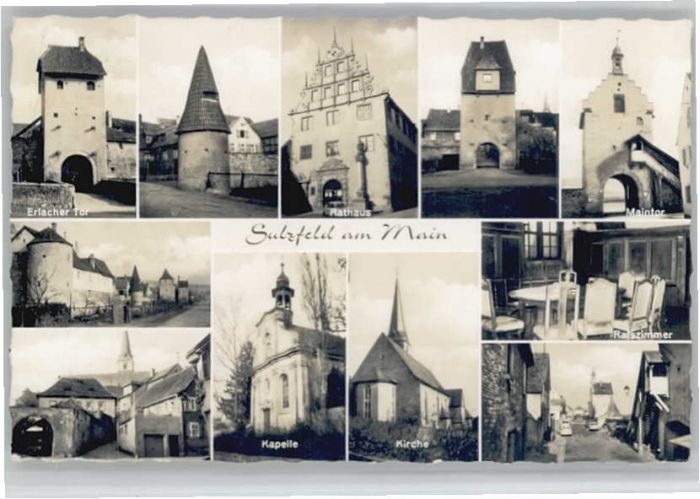 Sulzfeld Main
