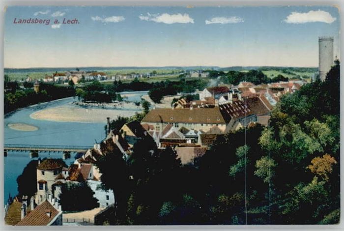 Landsberg Lech