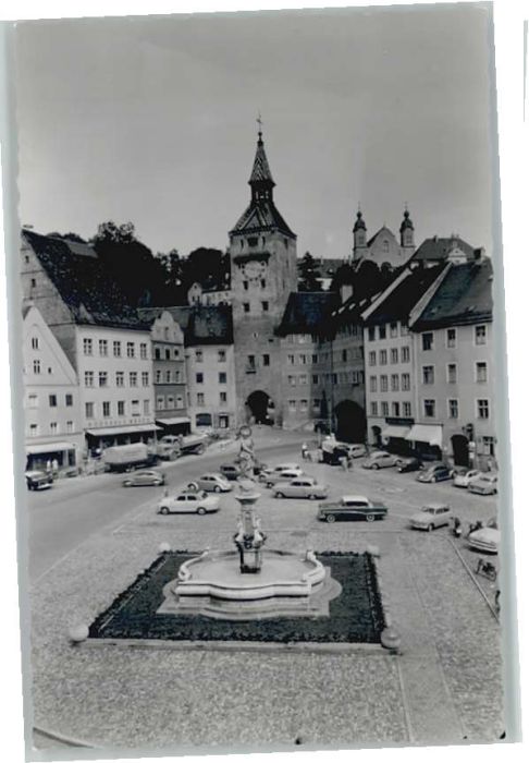 Landsberg Lech