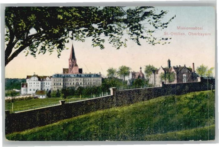 St Ottilien Eresing Missionsabtei
