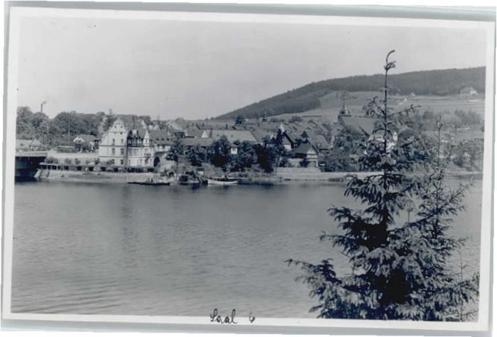 Saalburg Saale