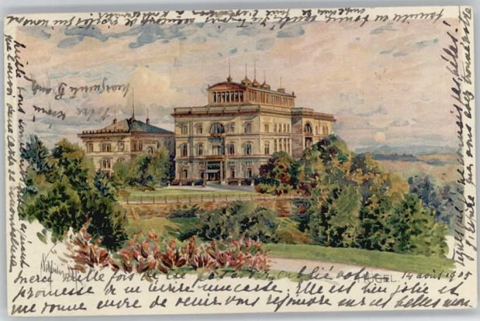 Huegel Essen ünstler Schlüter x