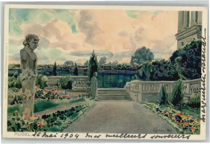 Huegel Essen ünstler Schlüter x