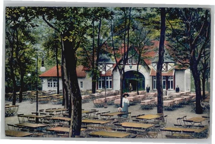 Essen Ruhr Essen Stadtgarten