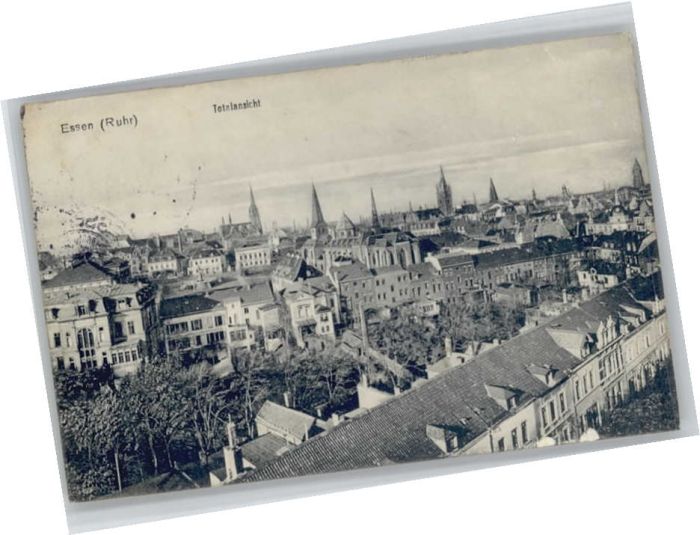 Essen Ruhr Essen