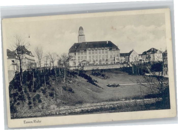 Essen Ruhr Essen
