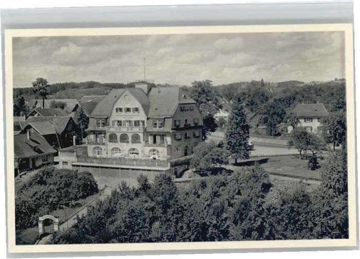 Enzisweiler Bodensee Hotel Traube