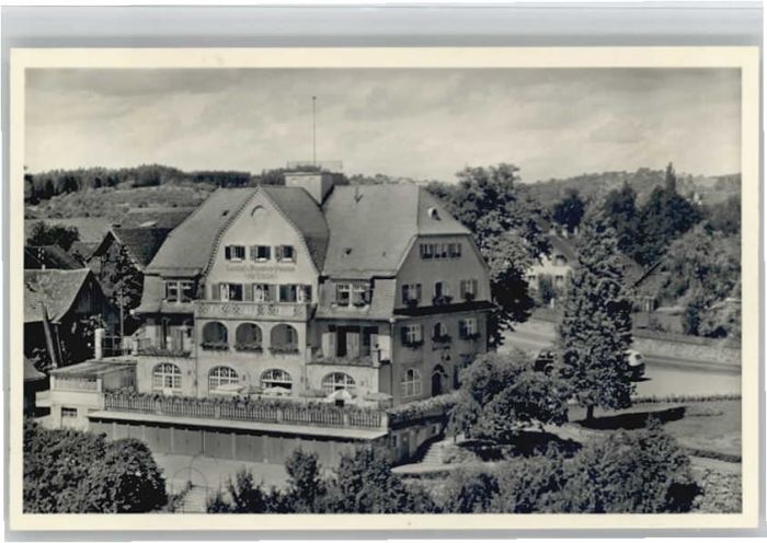 Enzisweiler Bodensee Hotel Traube
