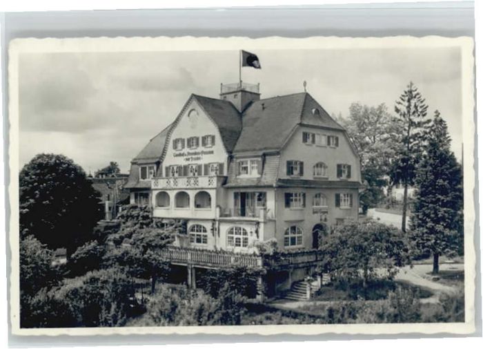 Enzisweiler Bodensee Hotel Traube