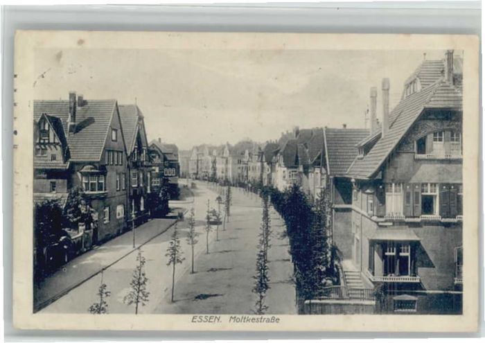 Essen Ruhr Essen Moltkestrasse