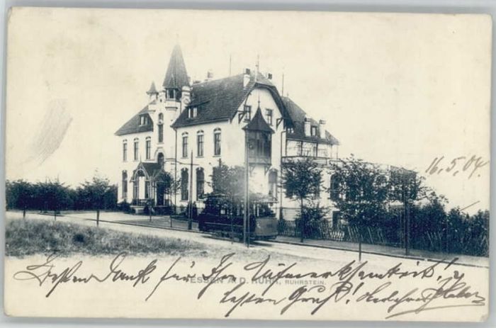 Essen Ruhr Essen Ruhrstein