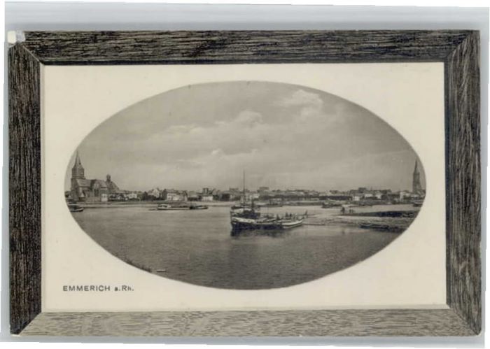 Emmerich Rhein Emmerich