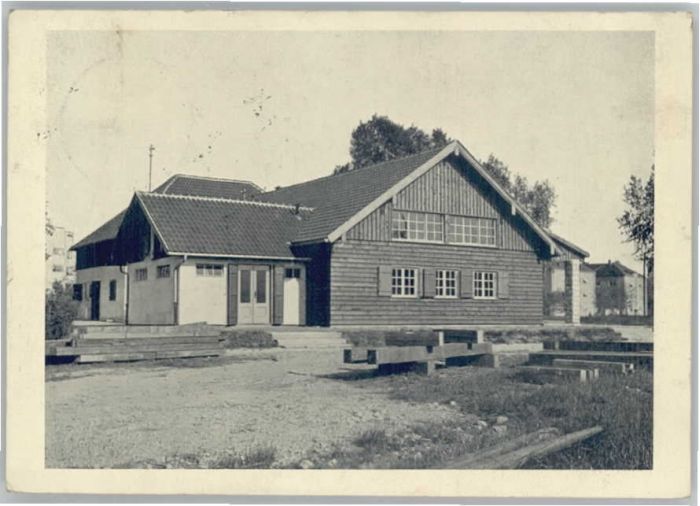 AUGSBURG CITY Technische Nothilfe Heim